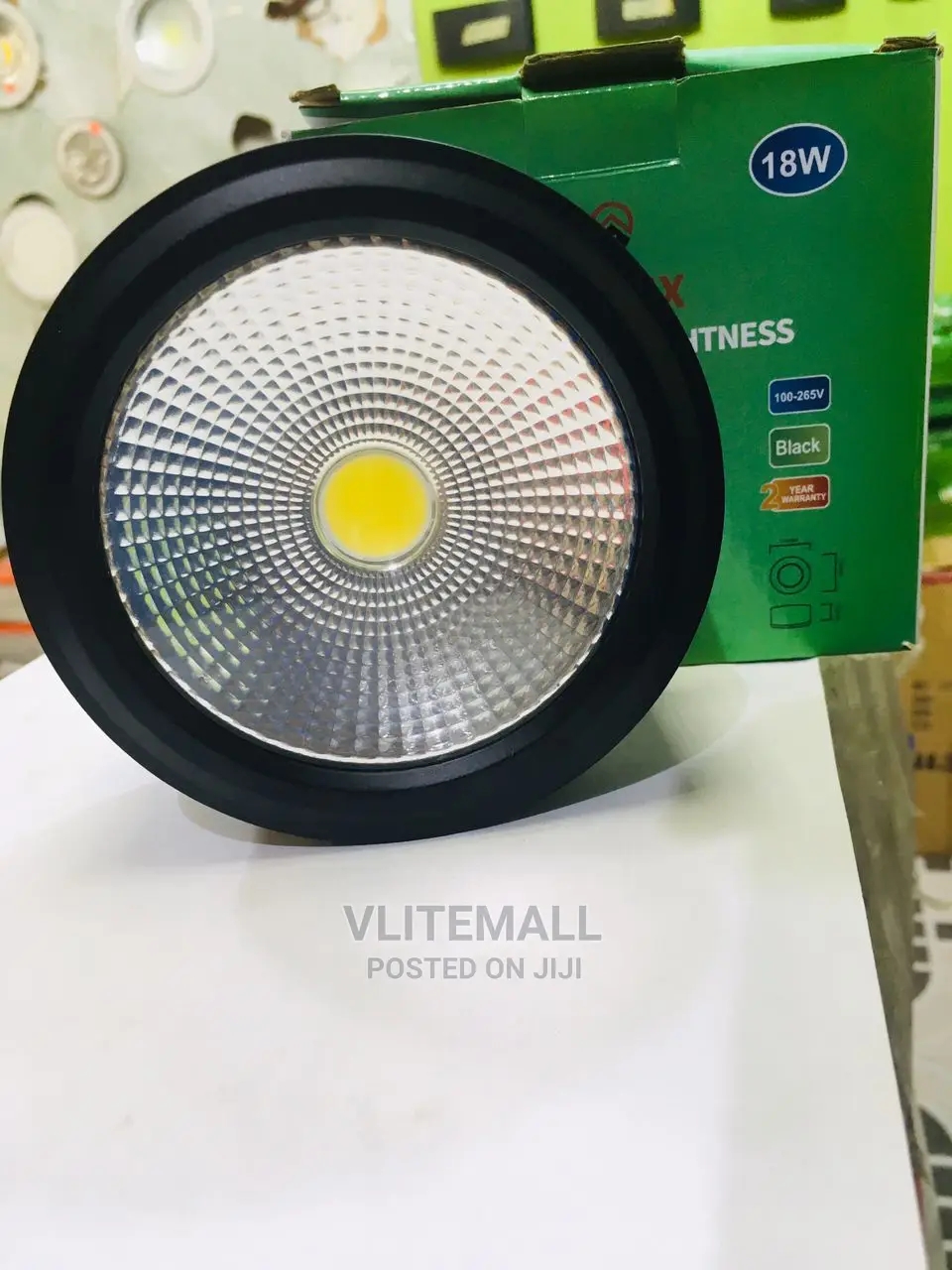 Nafex Surface Down Light(18W)