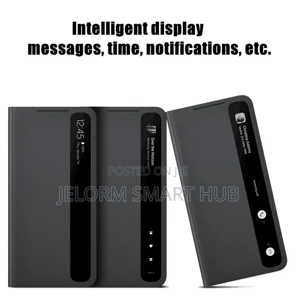 Samsung S21 Ultra Smart View Case