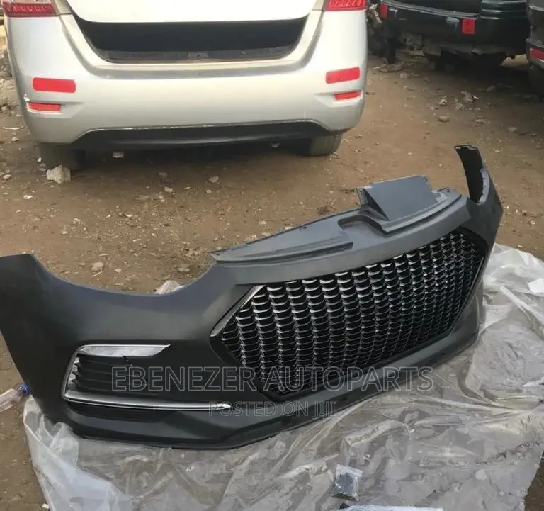 Hyundai Elantra 2017,2018 Spec Bumper
