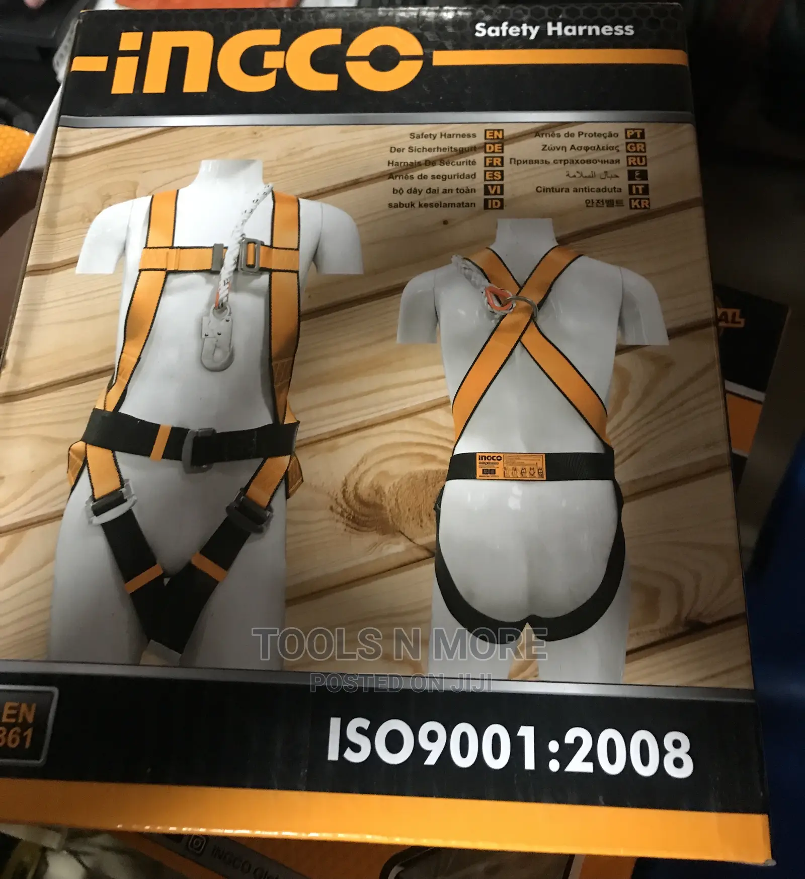 Ingco Safety Harness