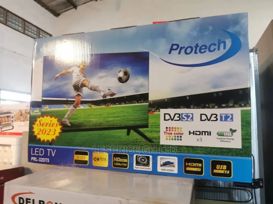 New Protech 32” HDRTV