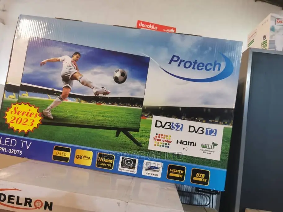 Protech 32” Digital High Light Tv