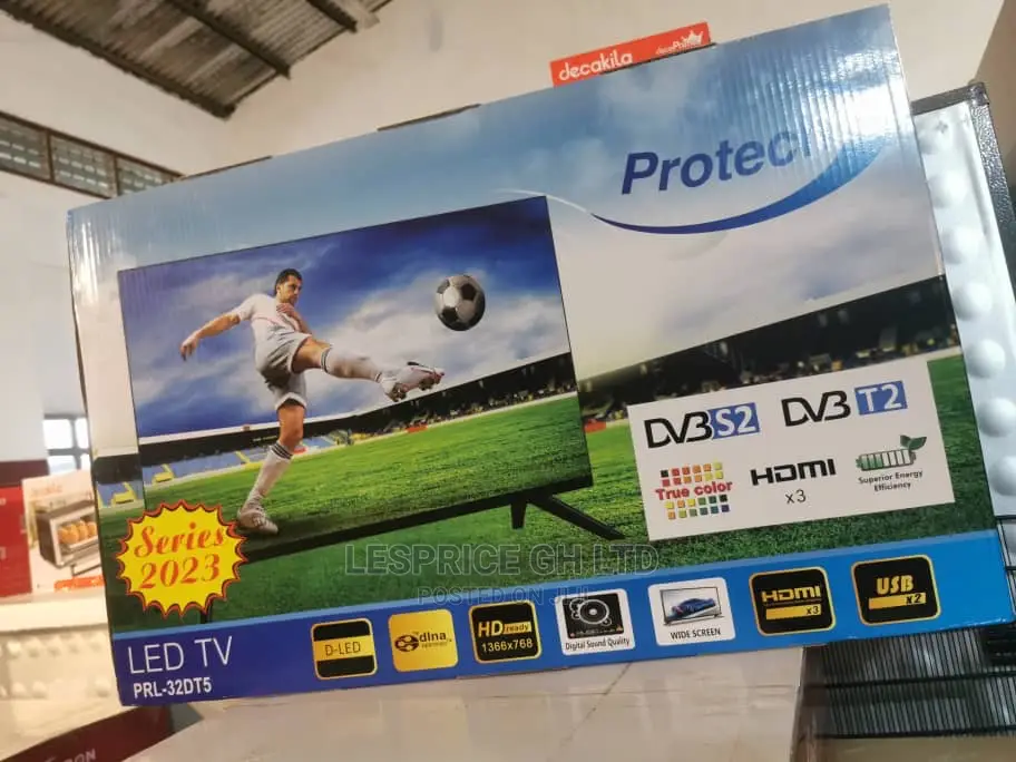 TV Protech 32” Television!
