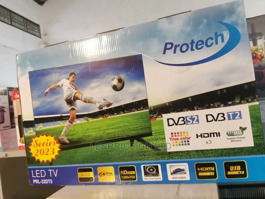 TV Protech 32” 2020S TV