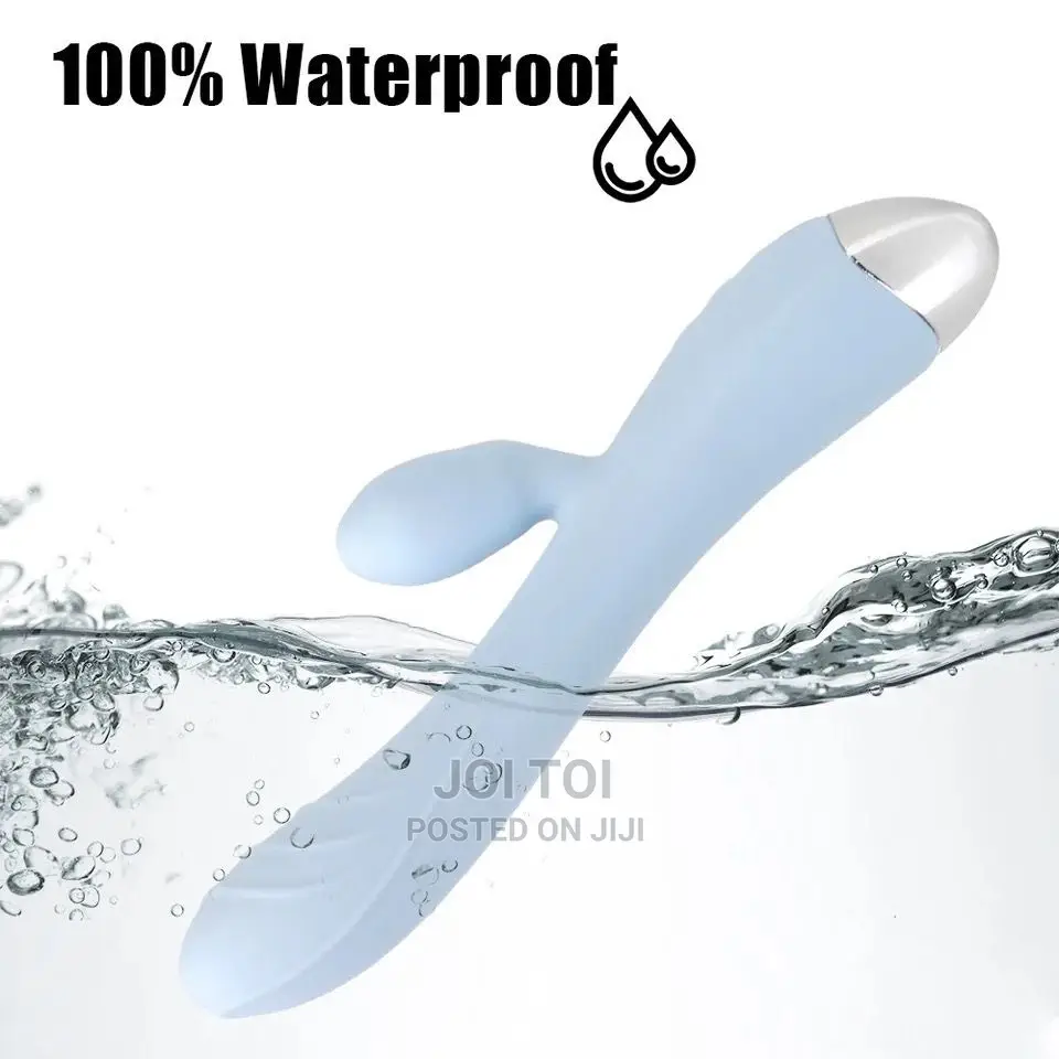 Rechargeable Rabbit Vibrator