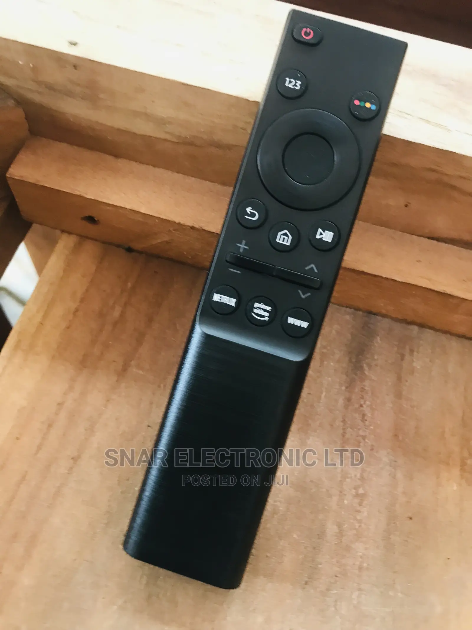 Universal Replacement Remote for Samsung Smart Televisions