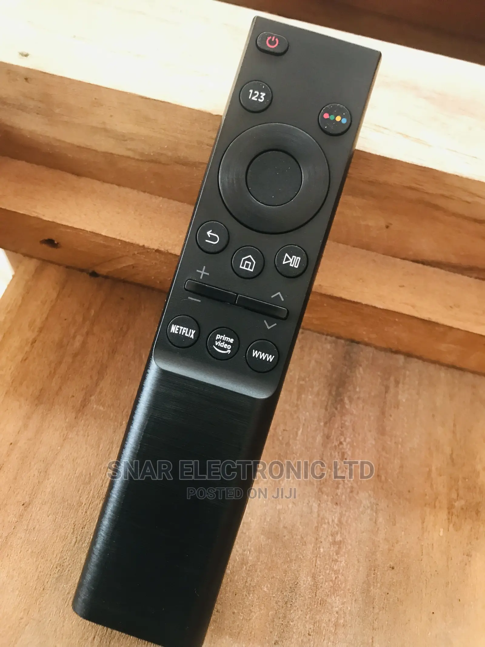 Universal Replacement Remote for Samsung Smart Televisions