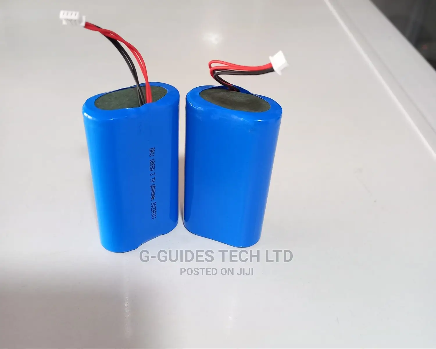 Li-Ion 4G Router Battery 4pin, 3.7V 6000mah Li-Ion Battery