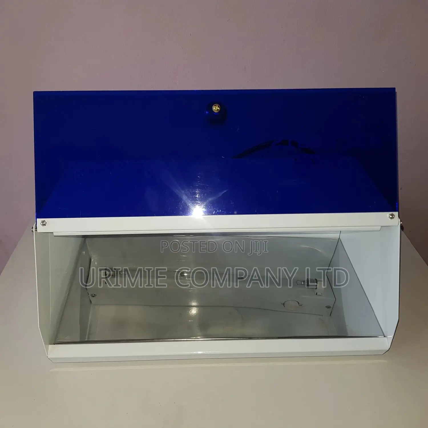 Sterilising Machine for Effective Disinfection.