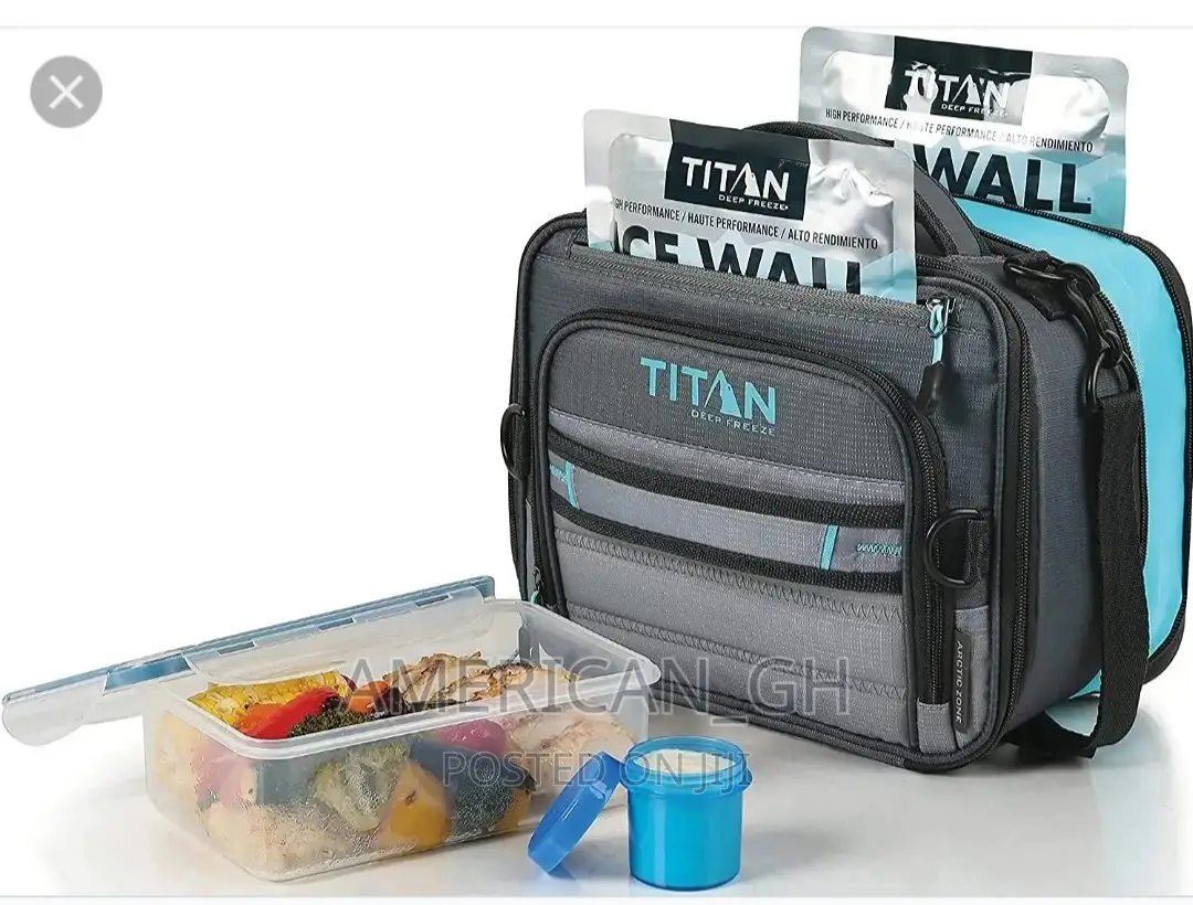 Original TITAN Expandable LUNCH Bags