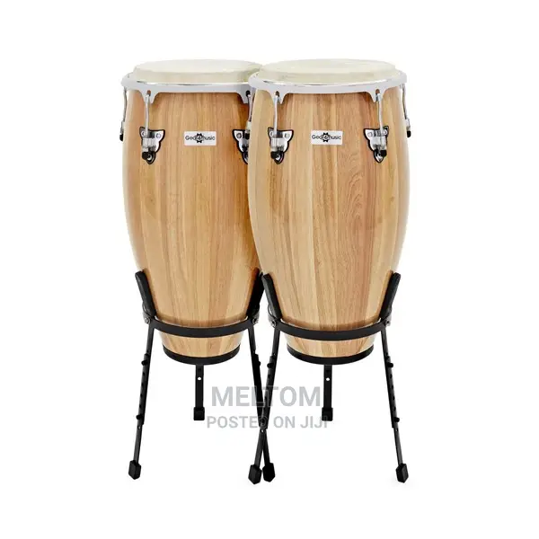 Foreign Conga