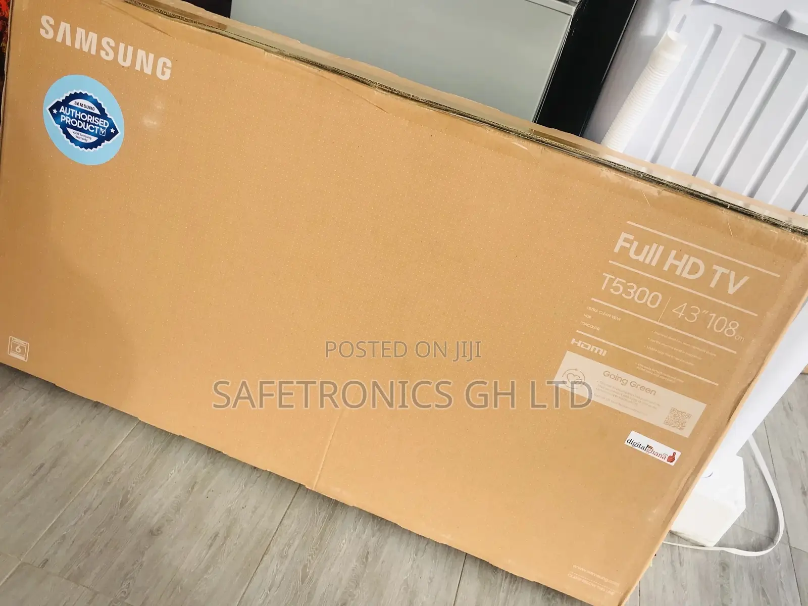 43 Inches Glossy Samsung LED T6300 Tv