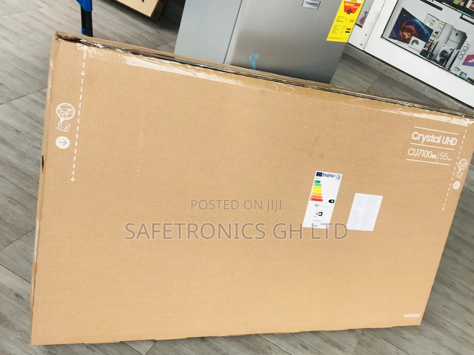 Cu7172 Samsung Best Uhd Glossy Led 55 Inches Tv