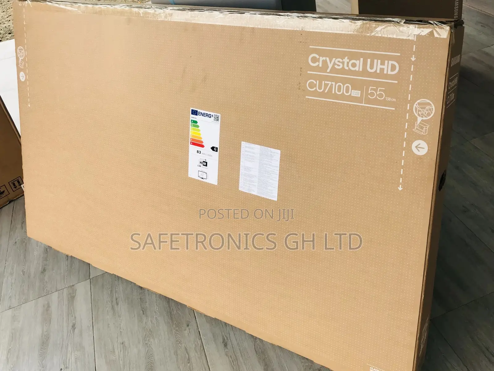 Cu7172 Samsung Best Uhd Glossy Led 55 Inches Tv