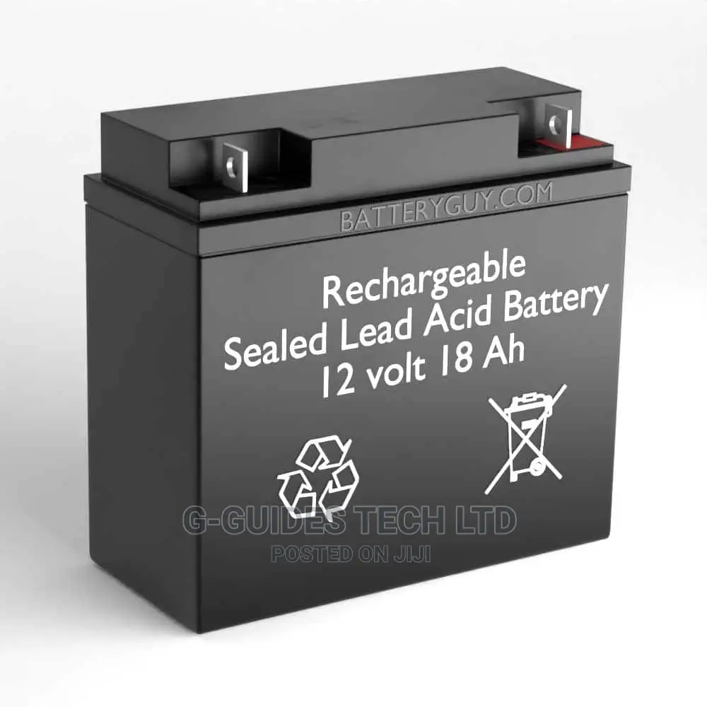 12v 18ah Sealead Ups Battery , Sealead 12v 18ah Lead-Acid Ups Battery