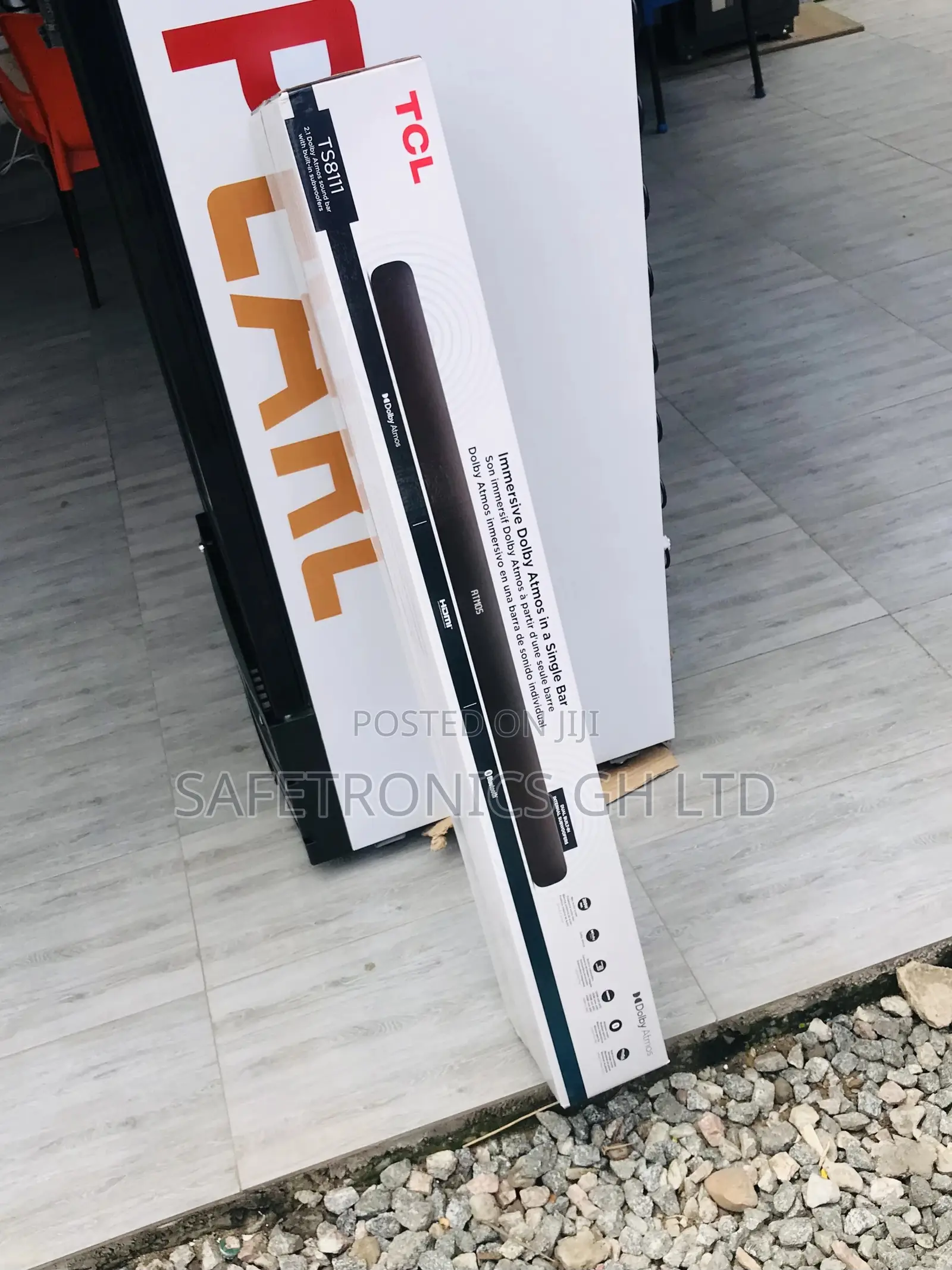 TS8111 TCL Soundbar Original Bluetooth