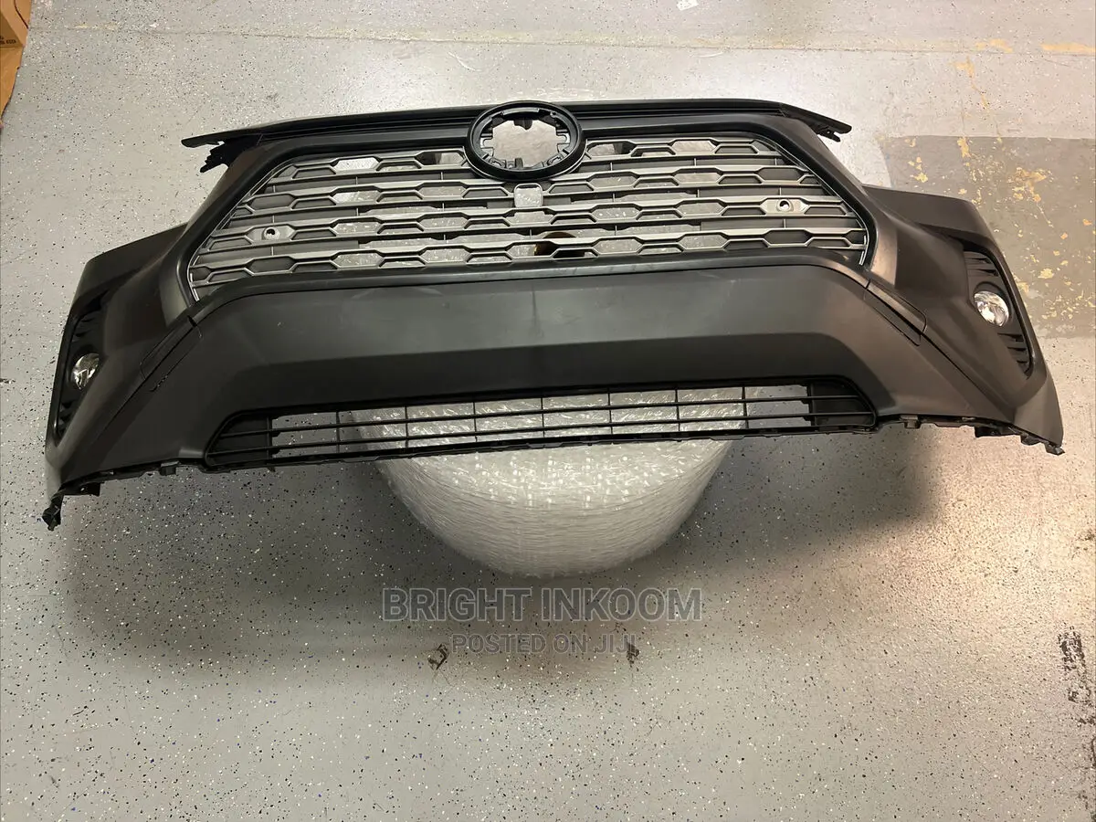 Toyota RAV4 2021 Front Bumper Complete