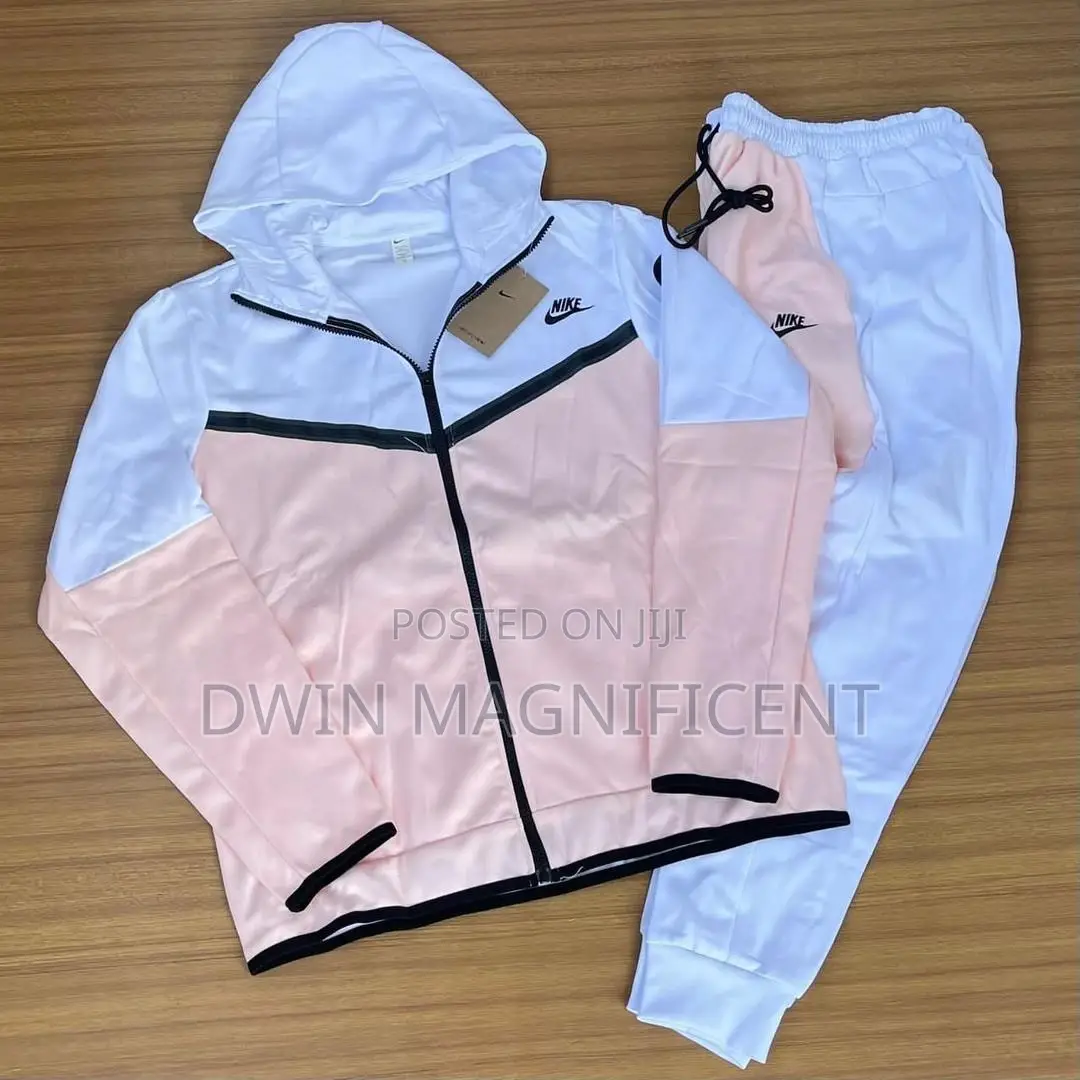 Nike Tracksuit (New)
