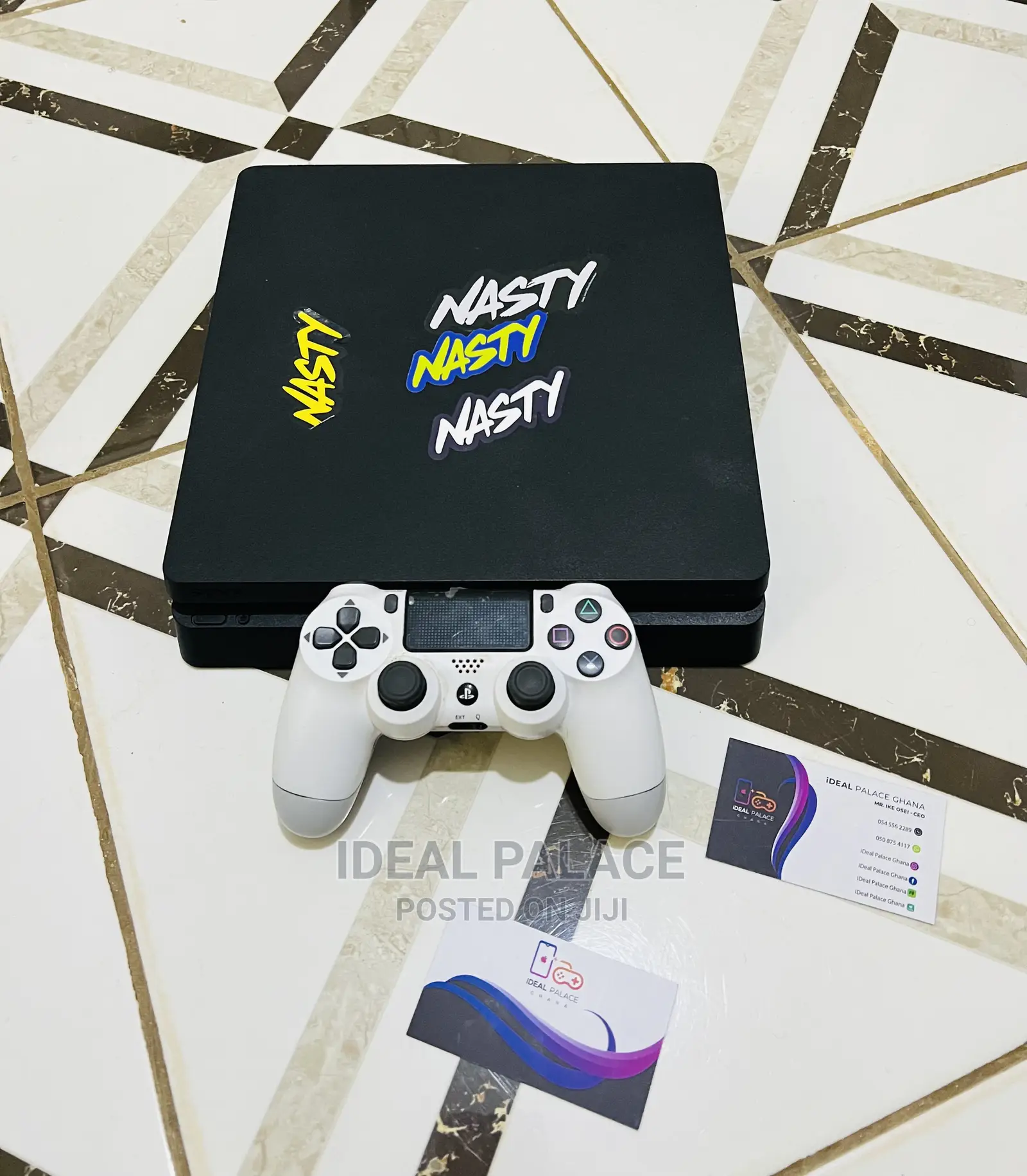Slim Ps4 8 Games