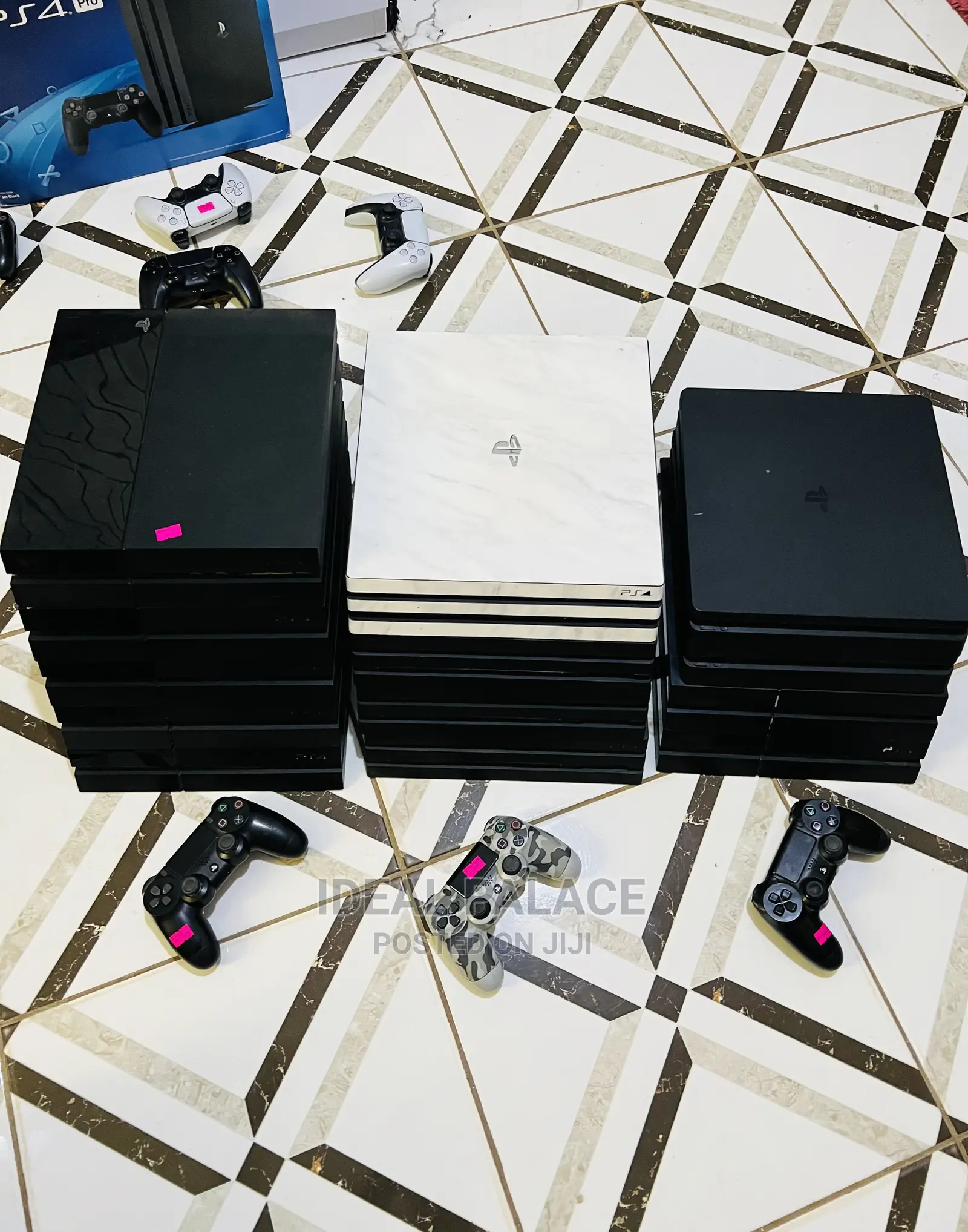 Playstation Consoles