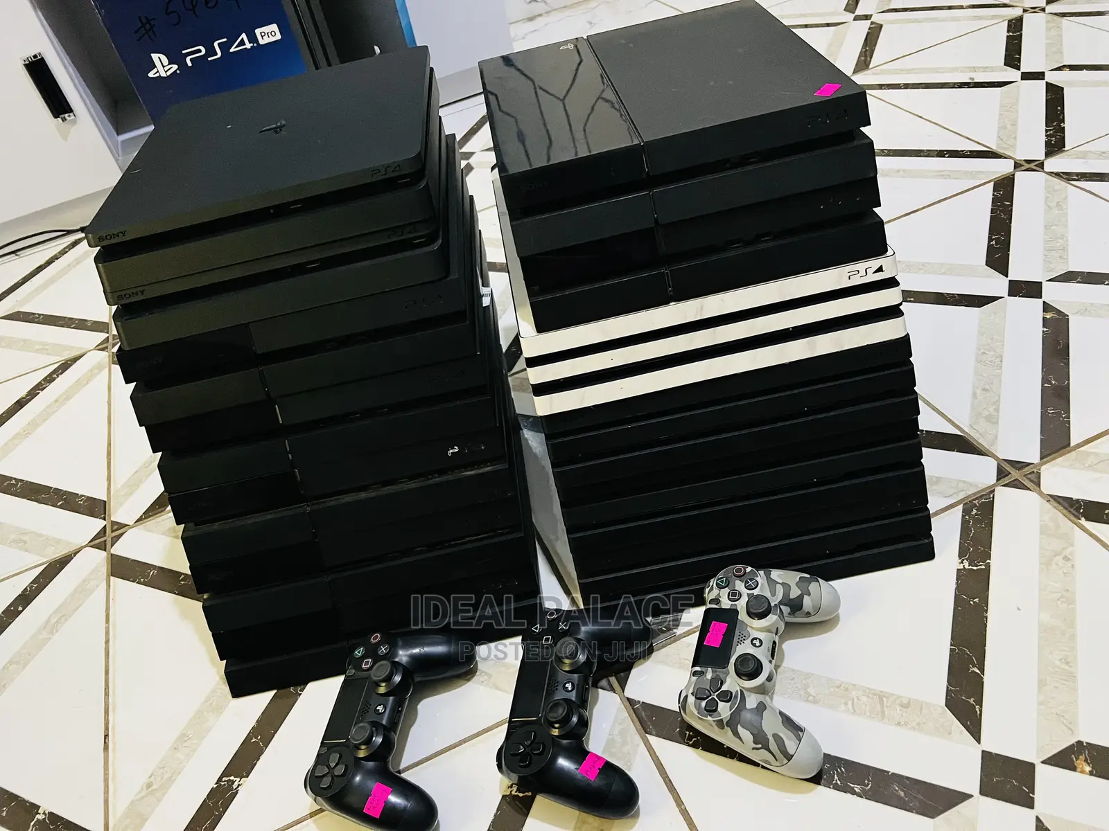 Playstation Consoles