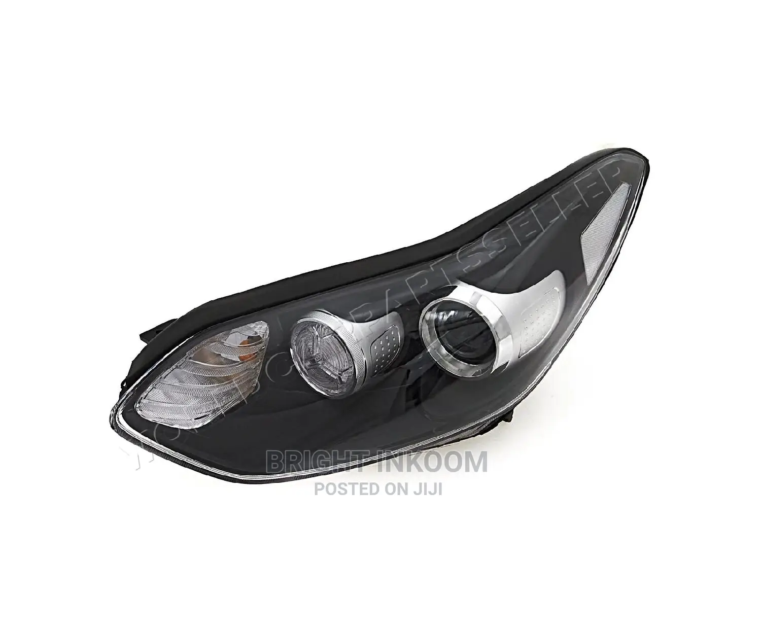 Kia Sportage 2018 2019 Headlight Pair