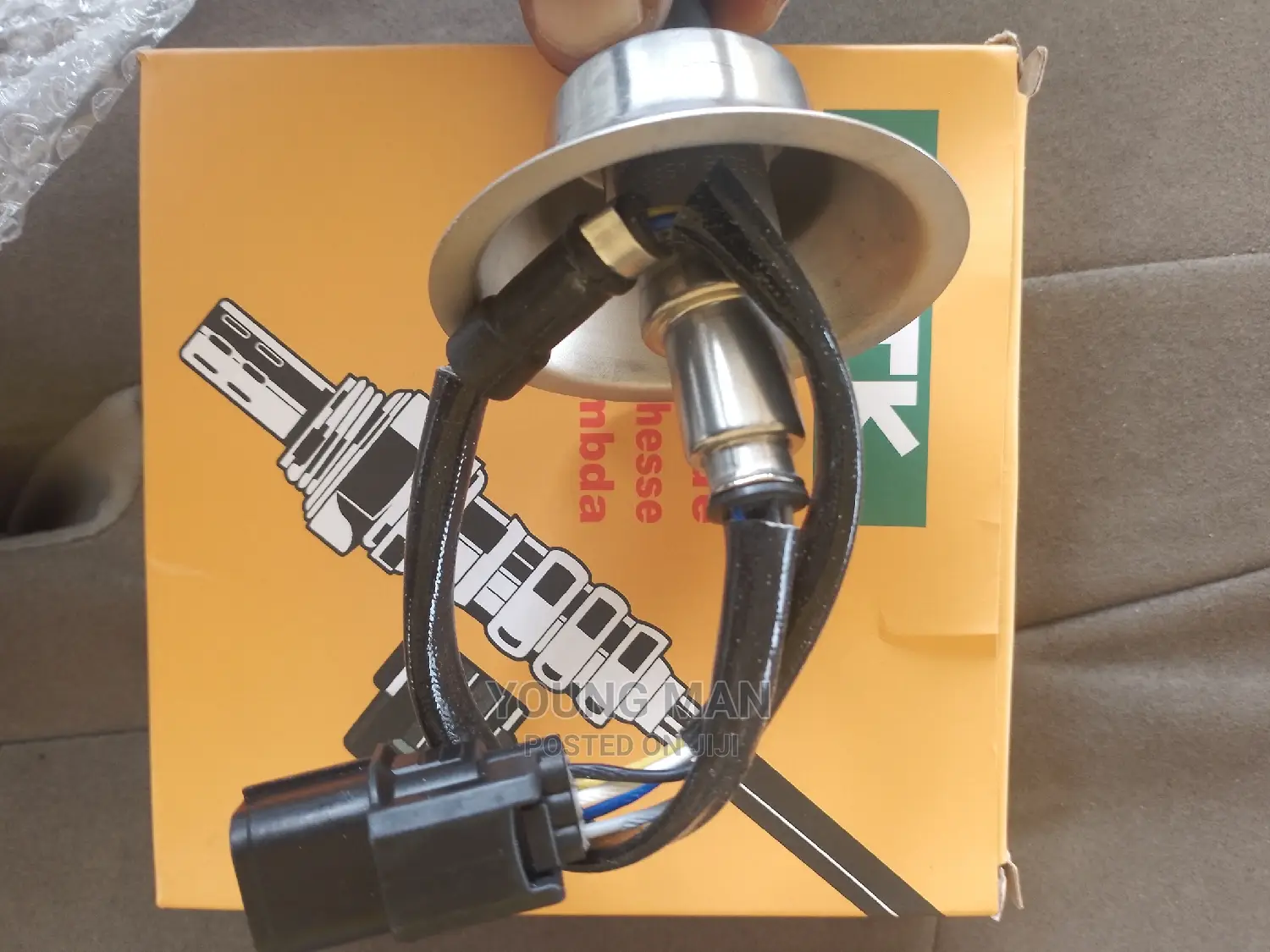 Honda Civic, Accord, CR-V, HR-V, Oxygen Sensor