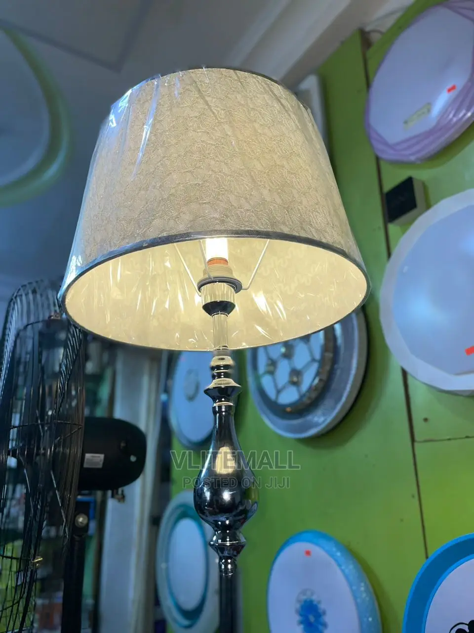 Zip Star 54'' Floor Lamp