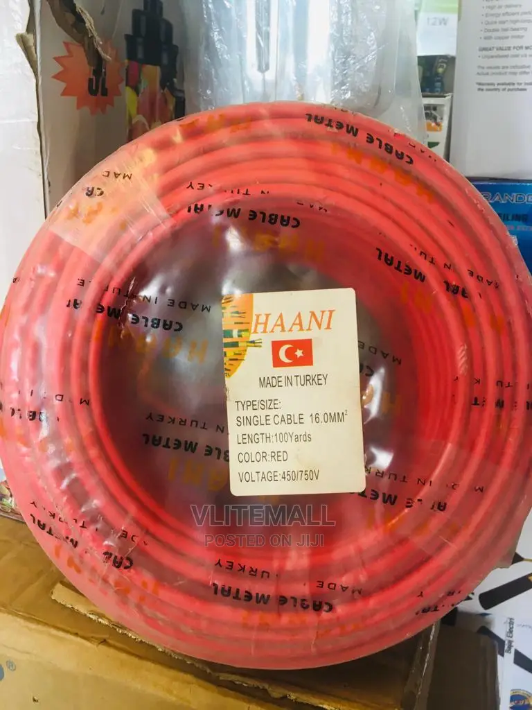 Haani 16mm Cable