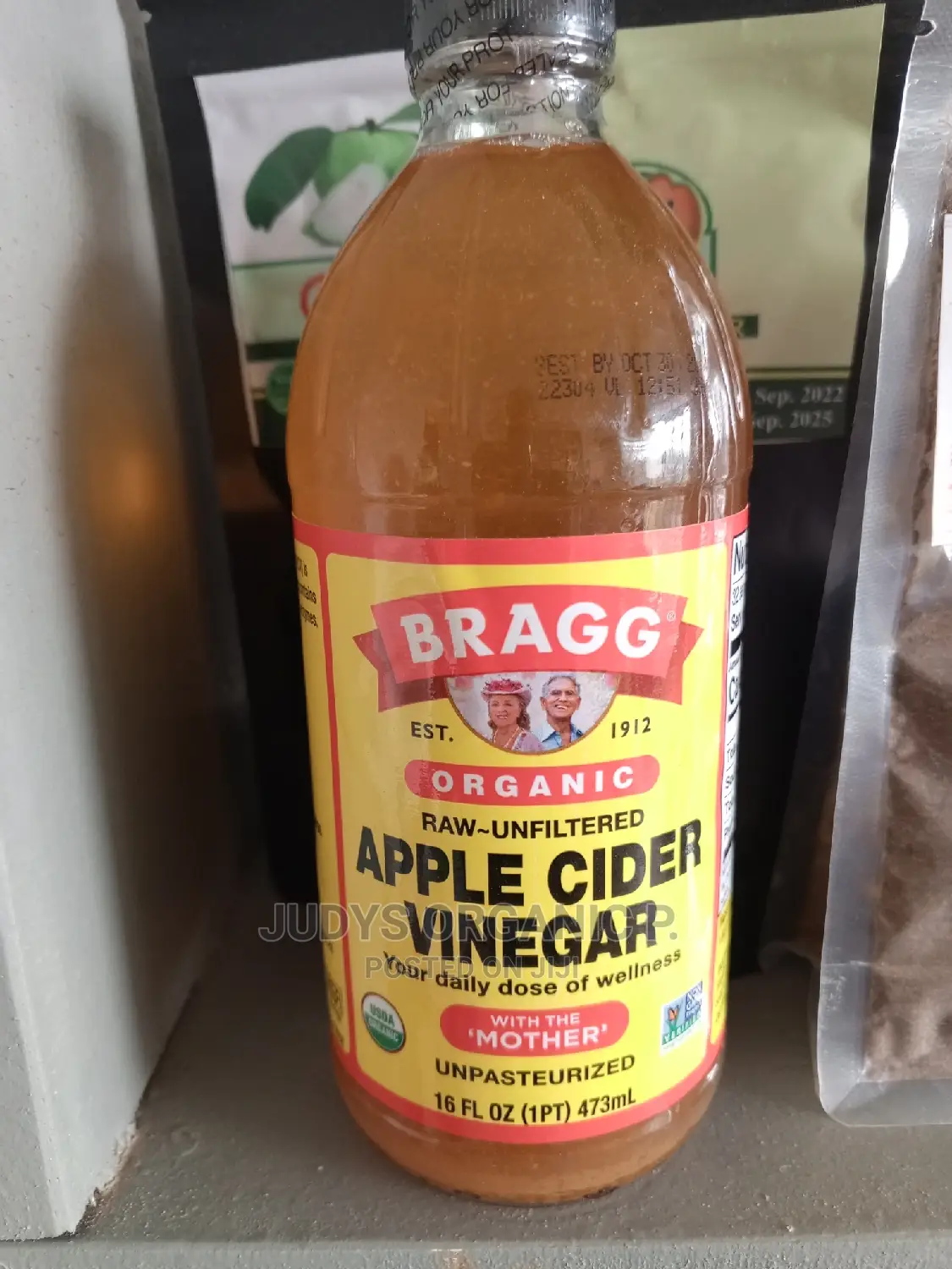 Apple Cider Vinegar