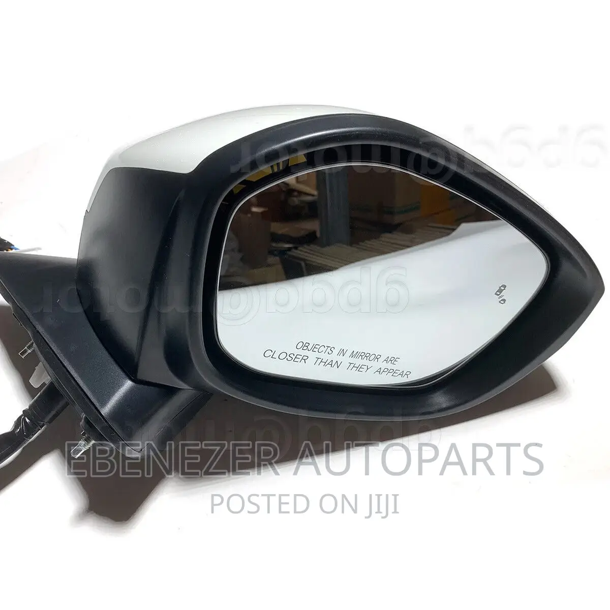 Honda Civic 2022 - 2023 Side Mirror