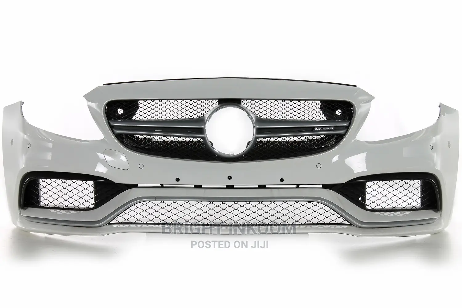 Mercedes Benz C250 2016 2017 2018 Ford Bumper Complete