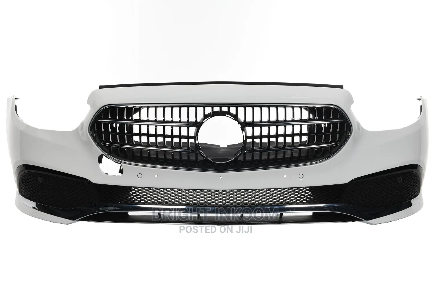 Mercedes Benz C250 2016 2017 2018 Ford Bumper Complete