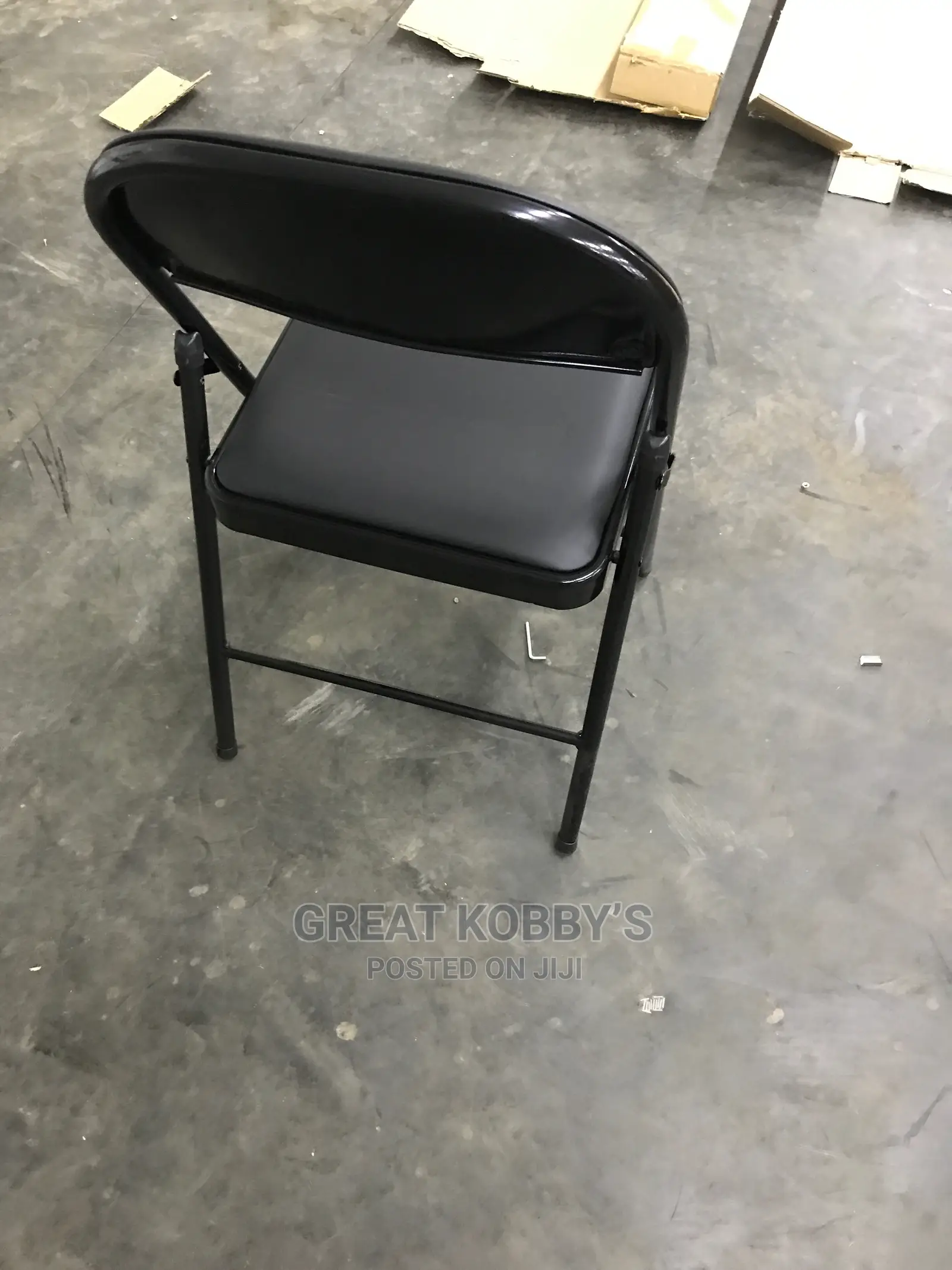 Foldable Chair