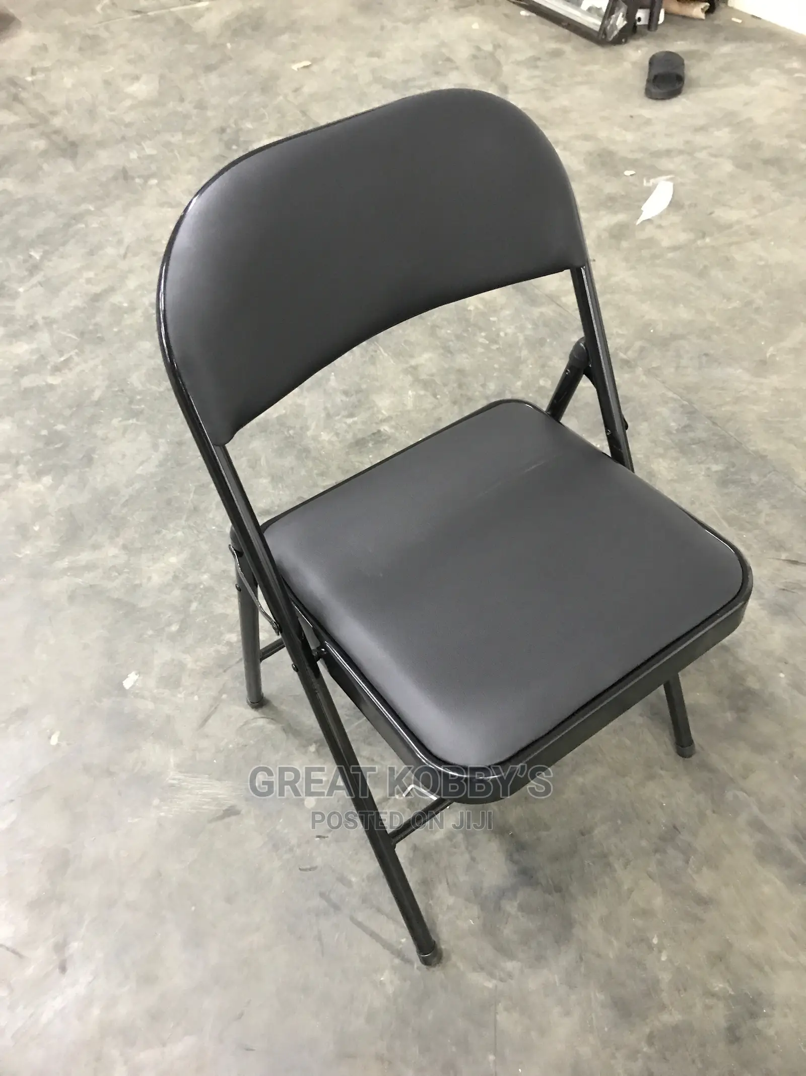 Foldable Chair