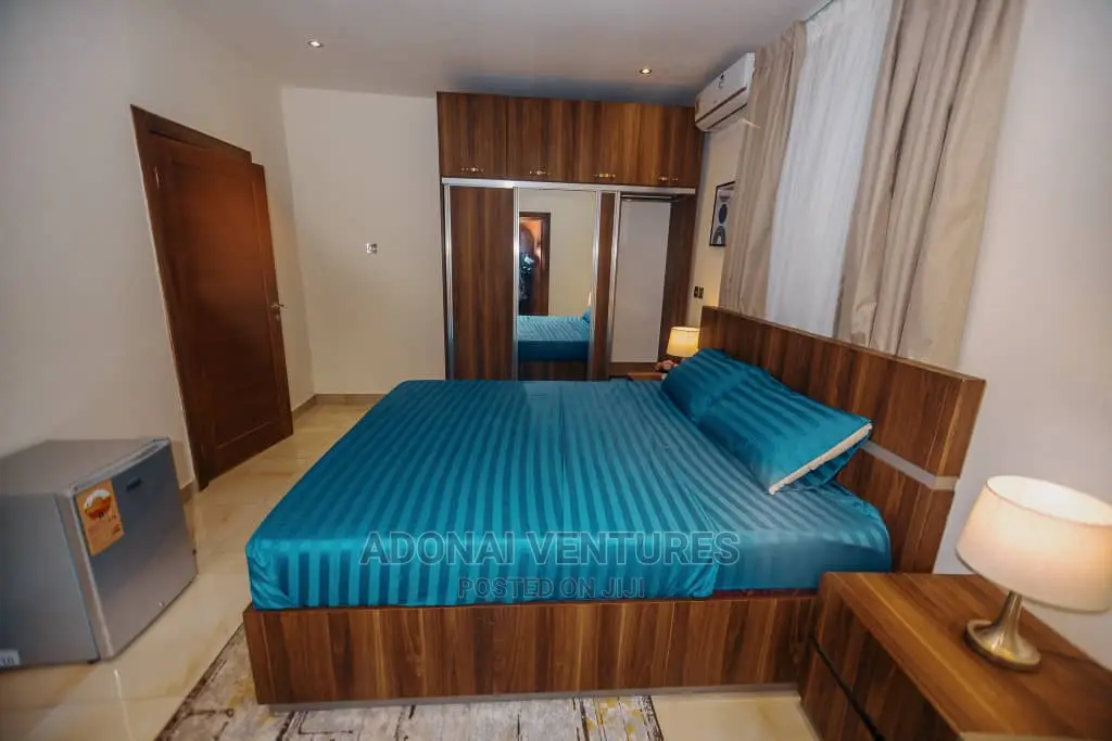 Furnished 4bdrm Shared Apartment in Atasomanso, Kumasi Metropolitan