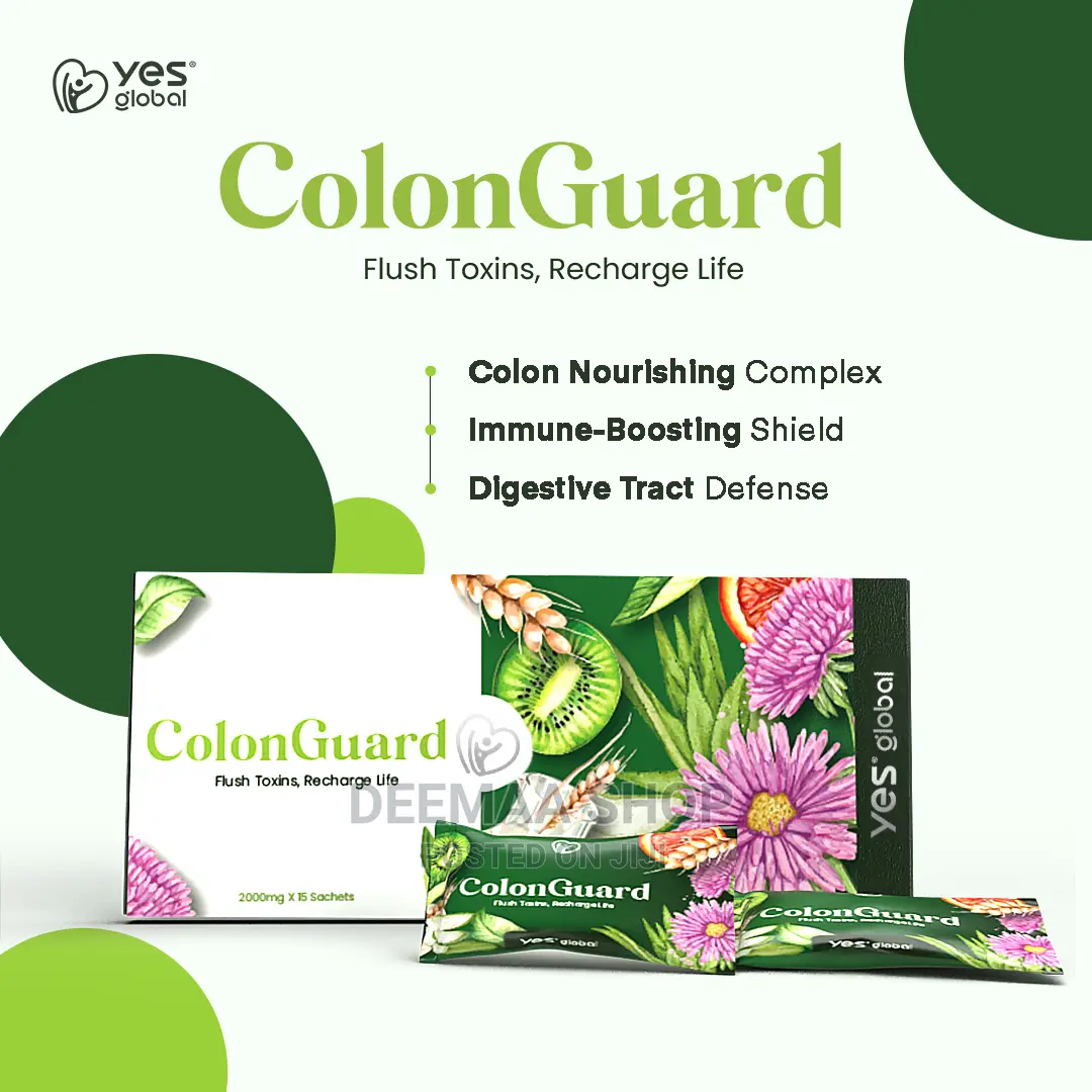 Colon Guard Yes Global