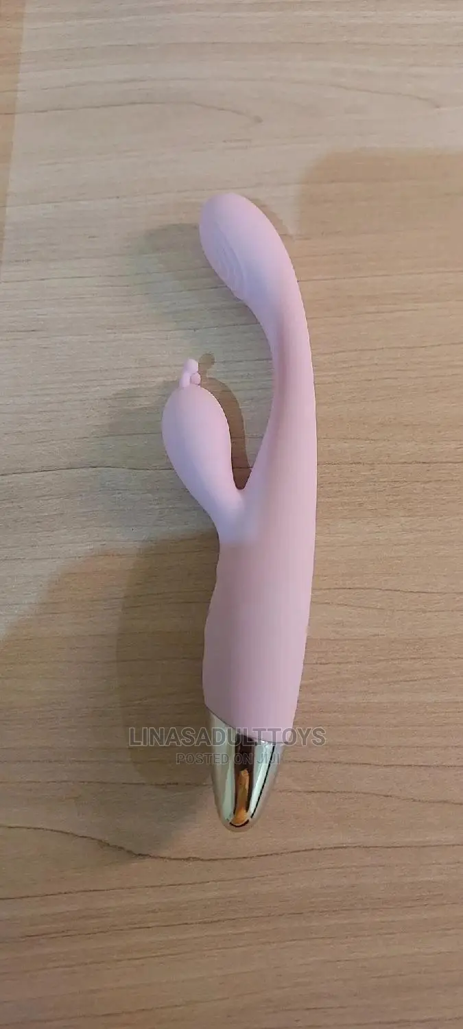 Rechargeable Rabbits Mini Dildo