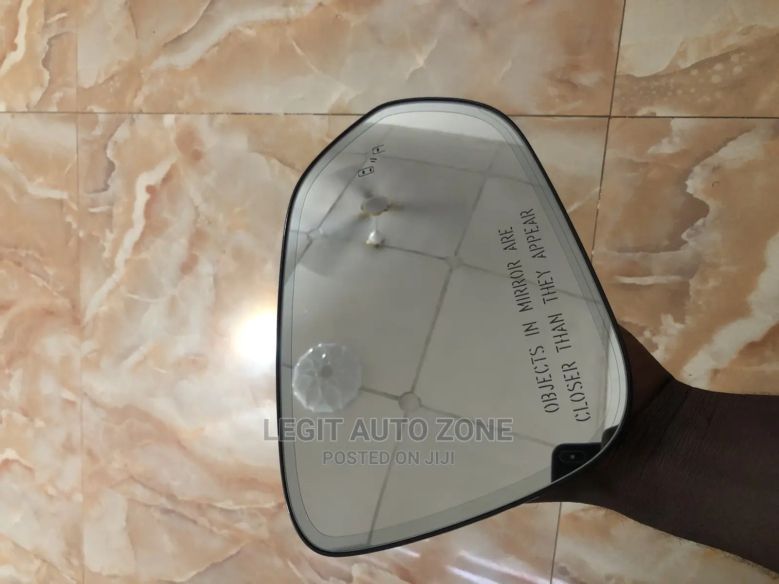 Lexus RX 350 Mirror Glass With Sensor Are Available Now