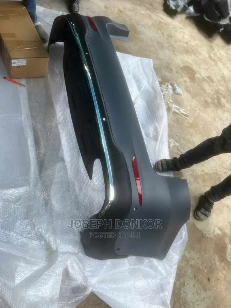GLC 300 Back Bumper Complete 2017,2018,2019,2020