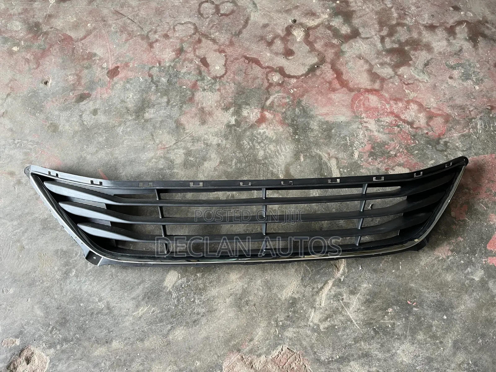 Hyundai Elantra 2014 - 2016 Bumper Net