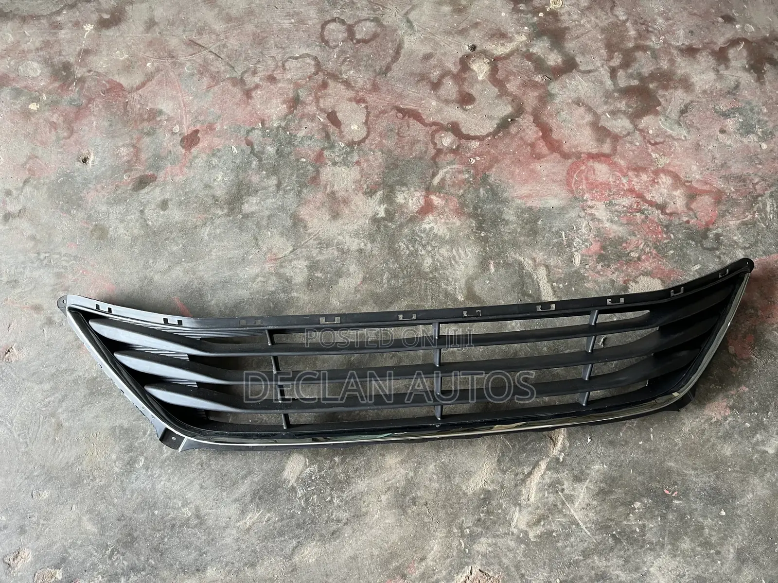 Hyundai Elantra 2014 - 2016 Bumper Net