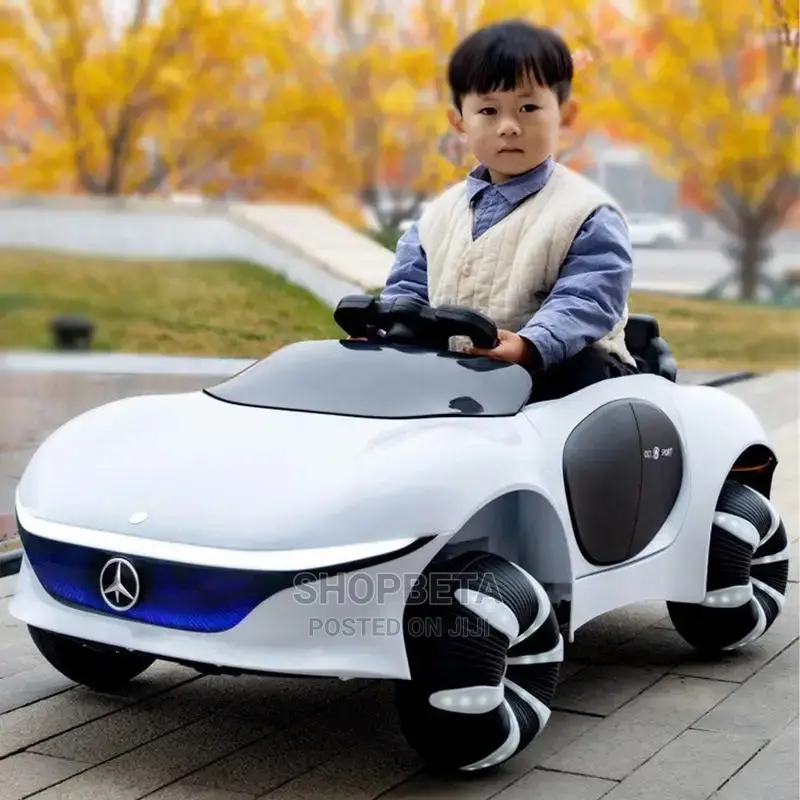 Kids Self Drive Car With Remote