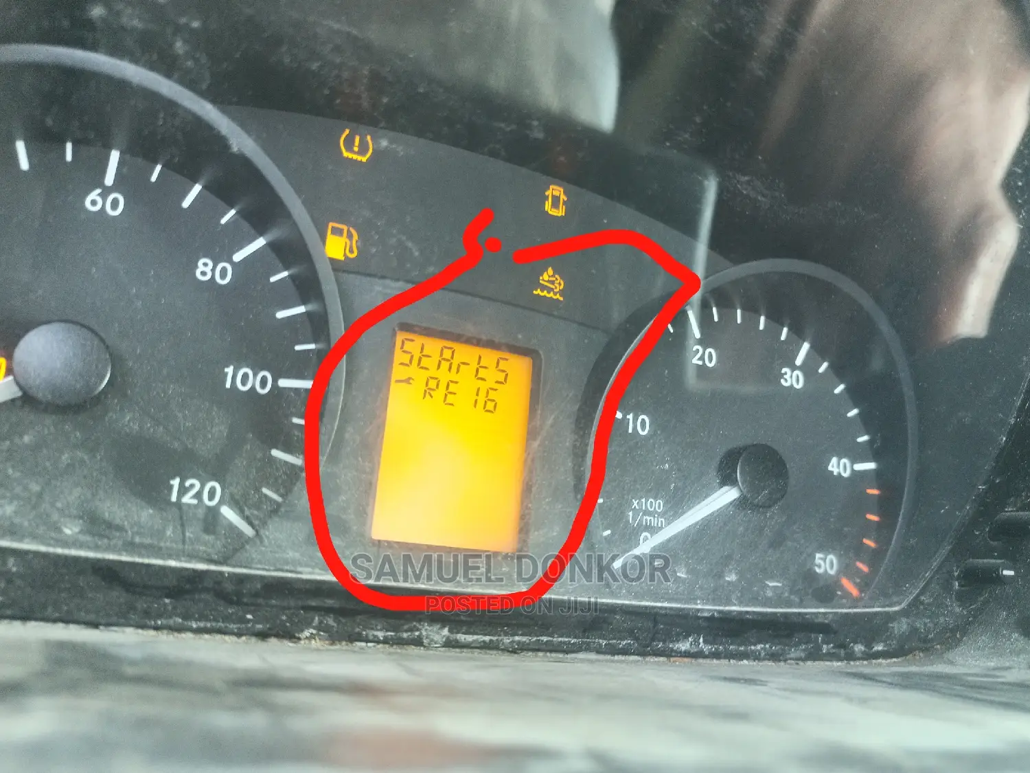Mercedes-Benz Adblue Delete and Reset