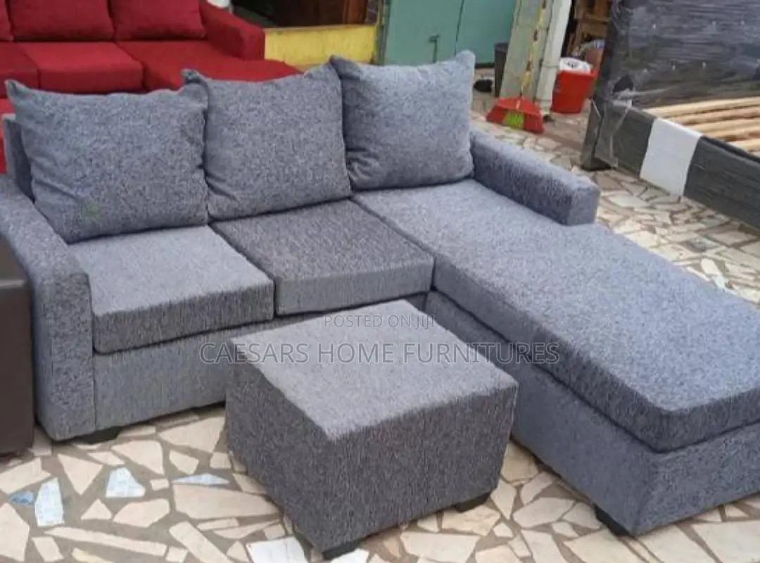 Brand New Lshape Sofa