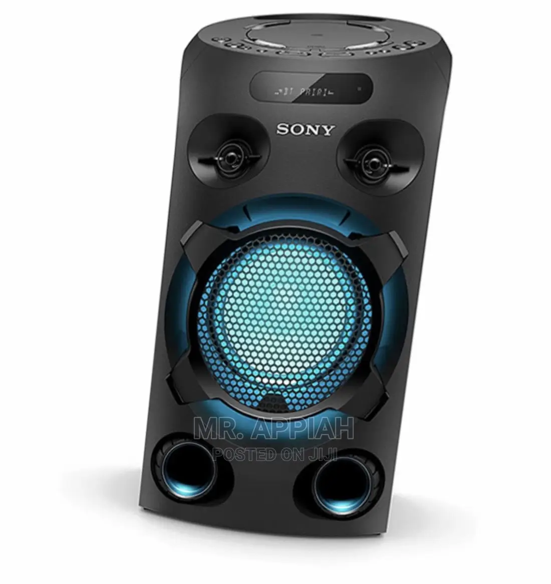 (Mhc-V02)Super-Powerful Sony Bluetooth Soundbar System.