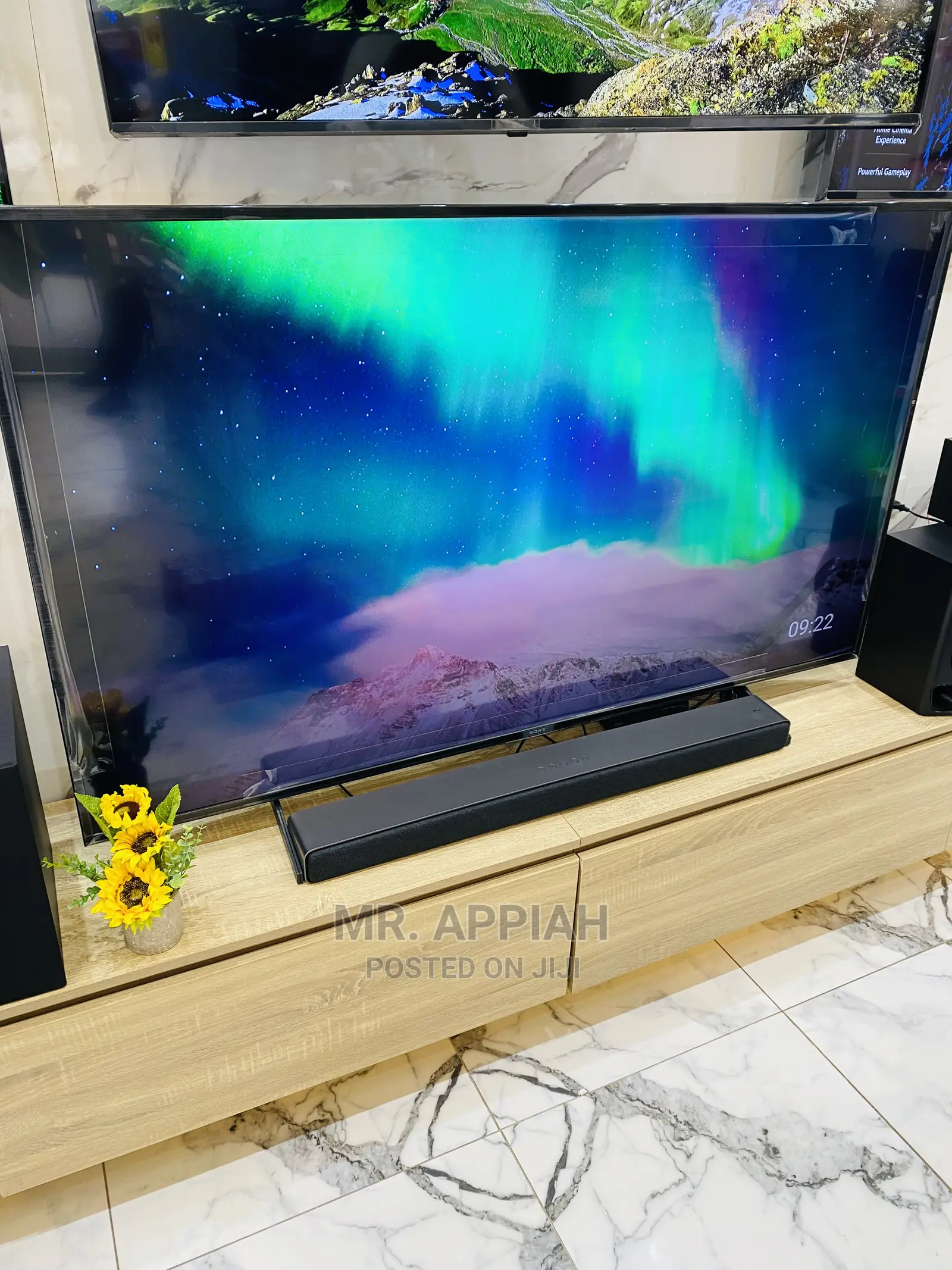 Super-powerful Sony 📌50W660F FHD Smart TV(50inch)