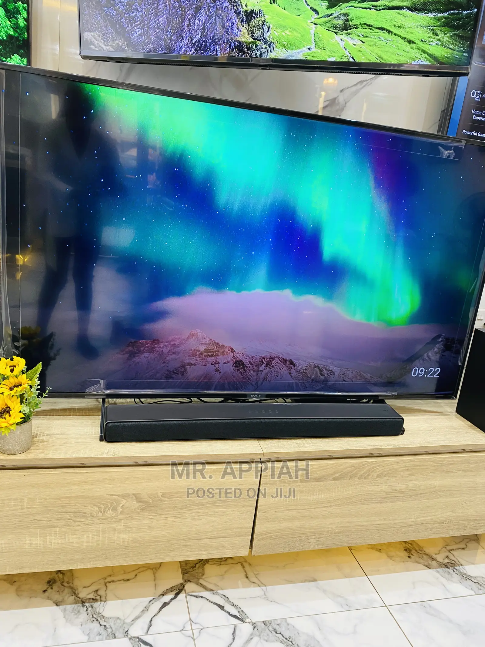 Super-powerful Sony 📌50W660F FHD Smart TV(50inch)