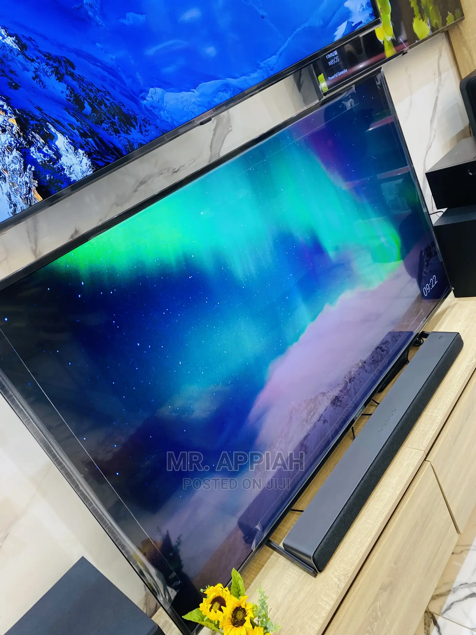 Sony(65X7500H) 65inch Full HD Works Faster Saves Energy.