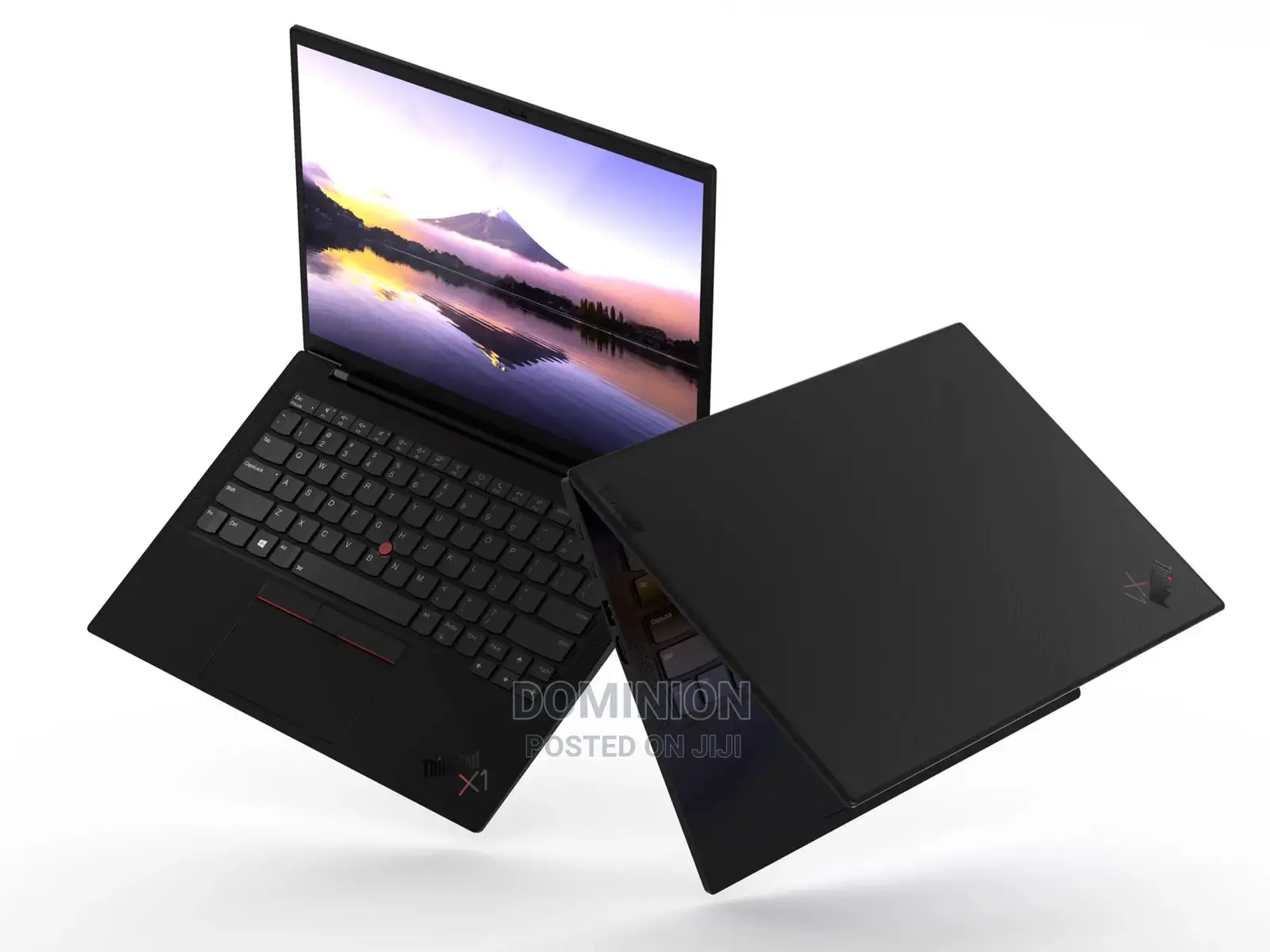 New Laptop Lenovo ThinkPad X1 Carbon 16GB Intel Core I7 SSD 1T